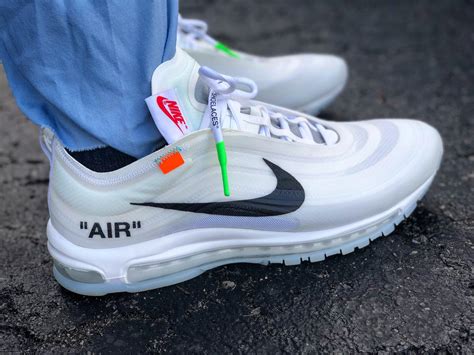 nike off white air max 97 replica